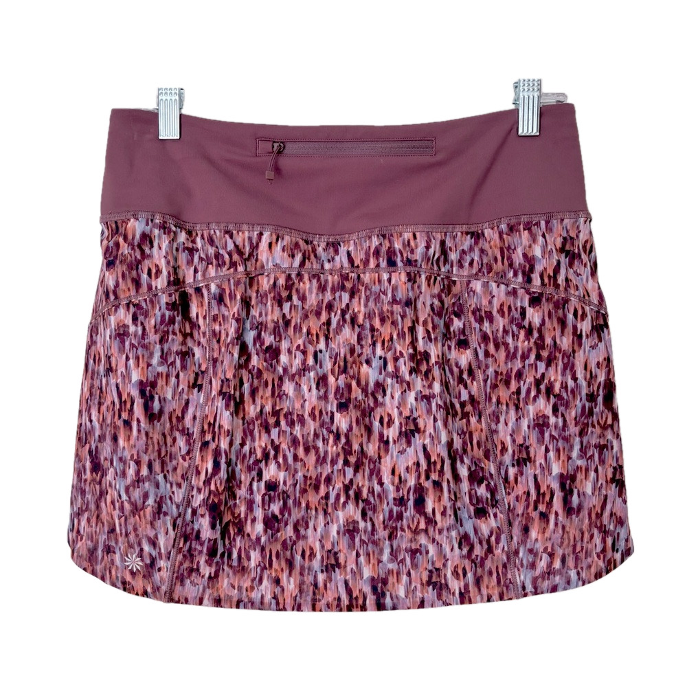 ATHLETA Run With It 14” Skort - Picture 3 of 5